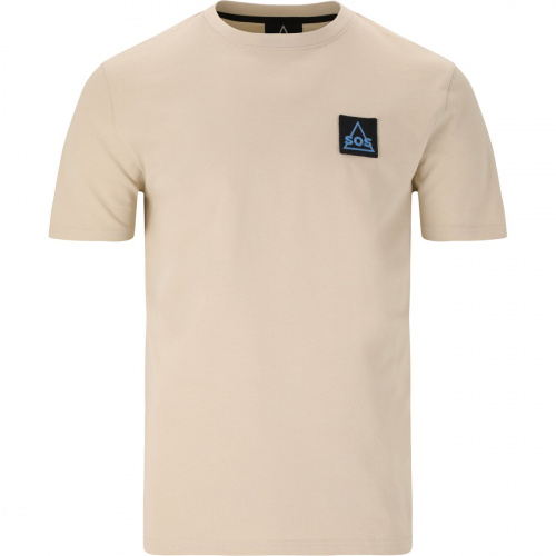 T-Shirts & Polo - Sos Big Wood M SS Tee | Clothing 